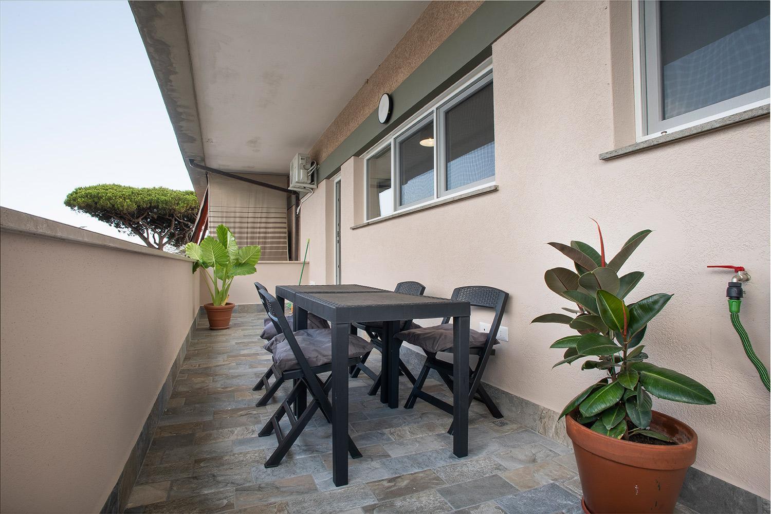 Apartamento La Piazzetta 194 Fregenae Exterior foto