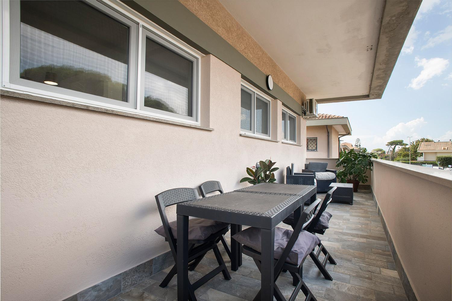 Apartamento La Piazzetta 194 Fregenae Exterior foto